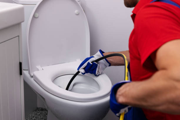 Best Clogged Drain Plumber  in East Hemet, CA