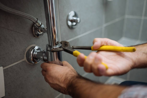 Best Gas Line Repair  in East Hemet, CA